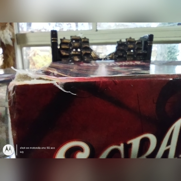 Disney Pirates Of The Caribbean at World’s End Scrabble Board Game - Picture 8 of 8